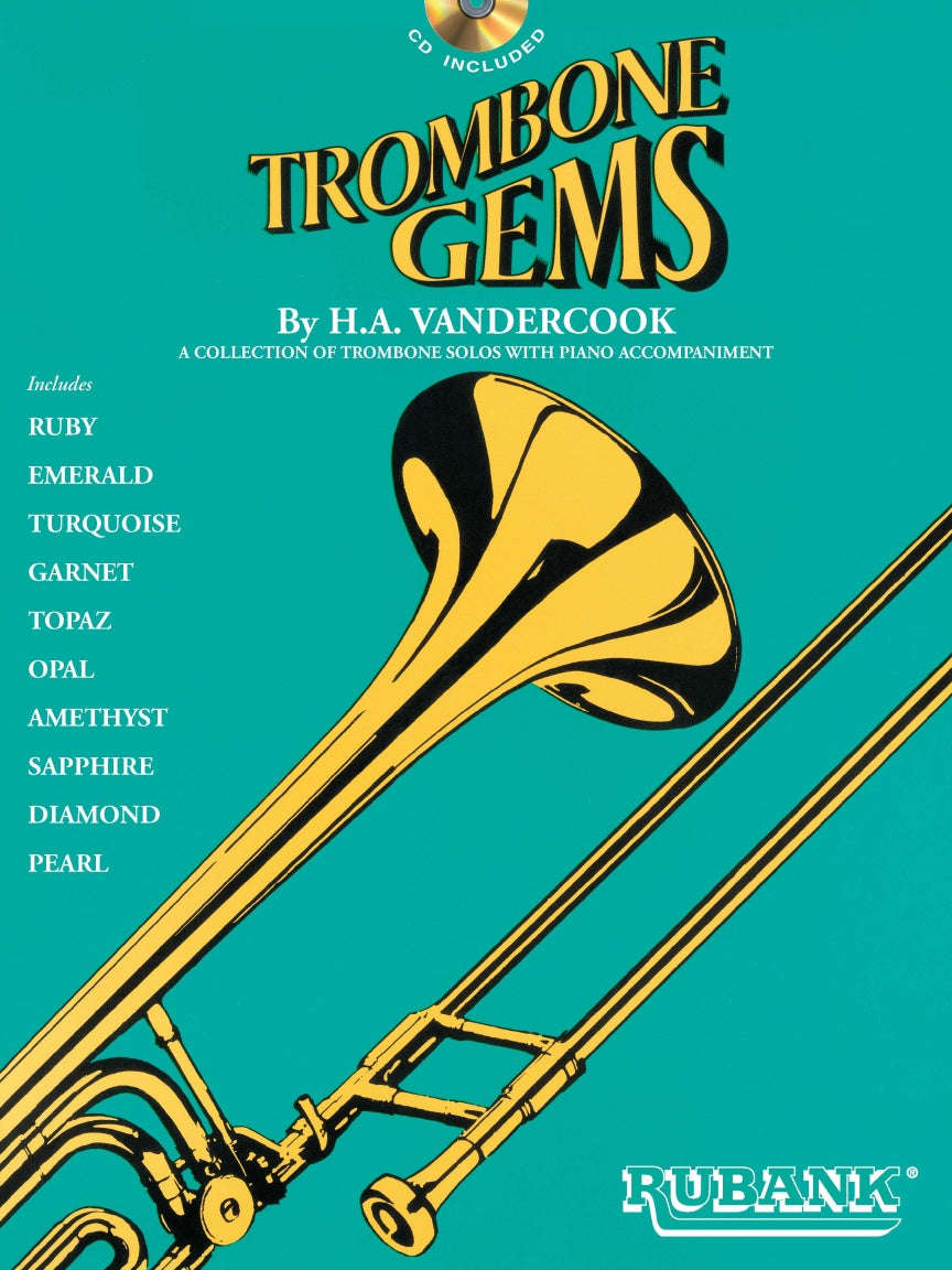 Vandercook: Trombone Gems