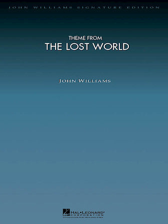 Williams: Theme from "The Lost World"