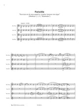 3 Byzantine Quartets (arr. for saxophone quartet)