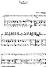 Music for Trumpet or Cornet