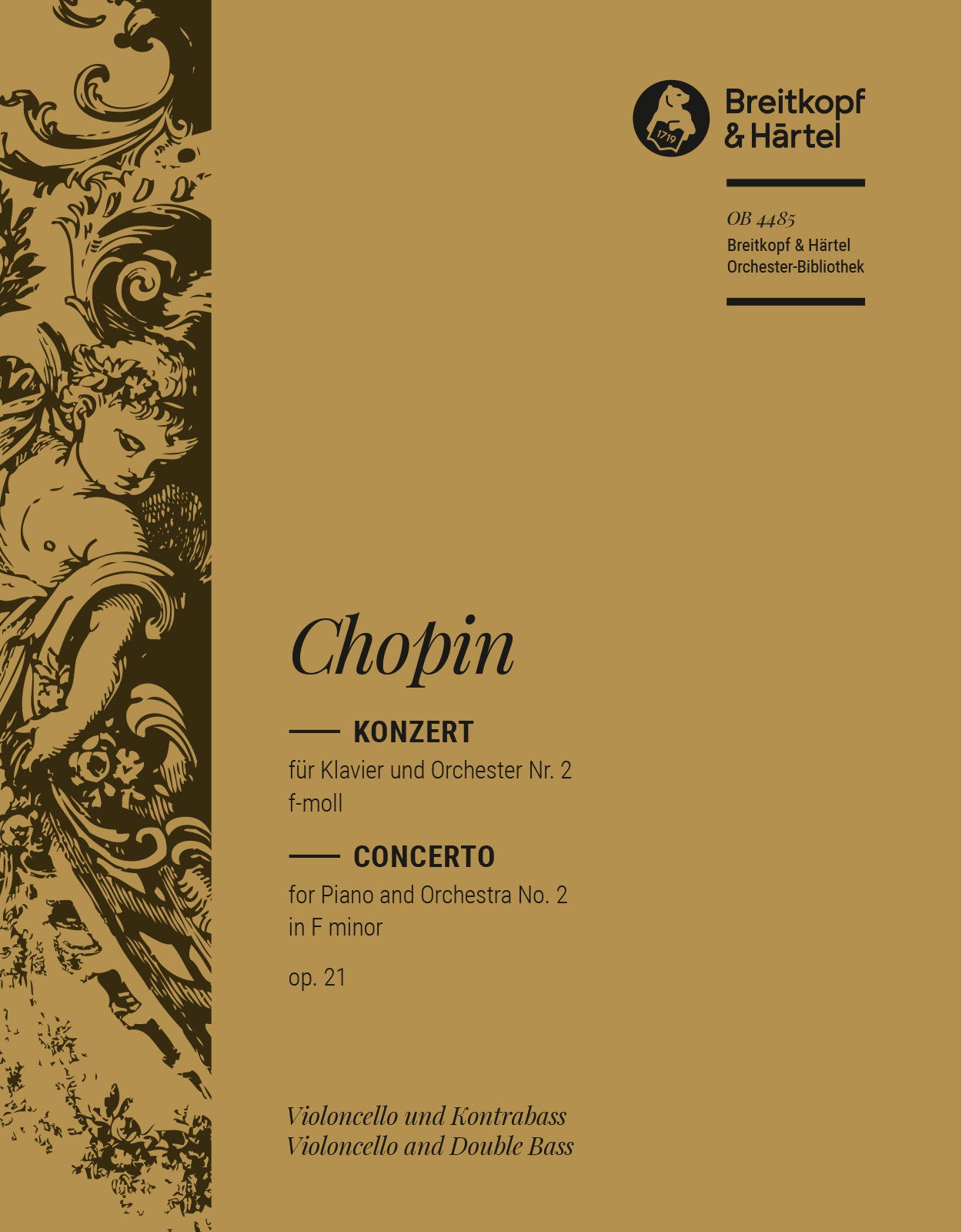 Chopin: Piano Concerto No. 2 in F Minor, Op. 21 – Ficks Music