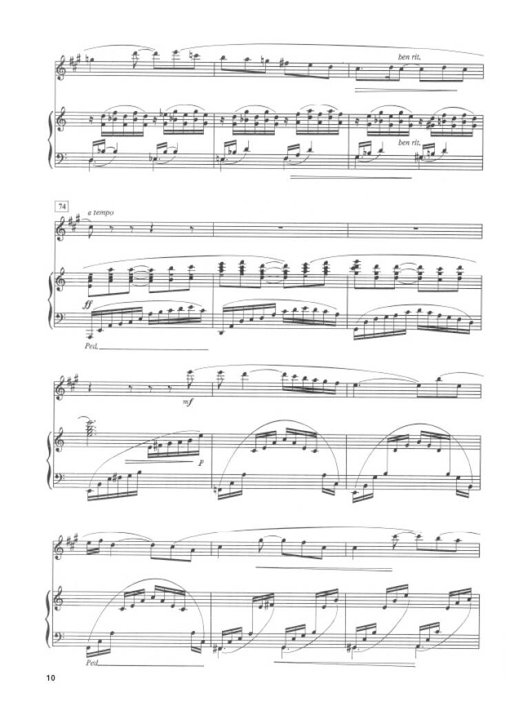 Waignein: 2 Movements