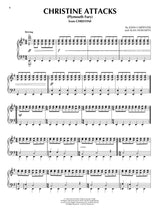 John Carpenter Sheet Music Collection