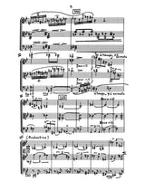 B. Weber: String Trio, Op. 19