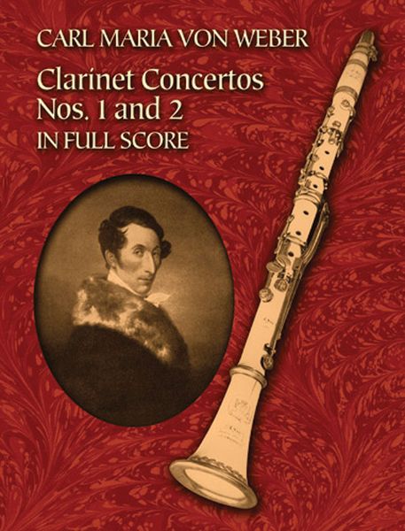 Weber: Clarinet Concertos Nos. 1 and 2