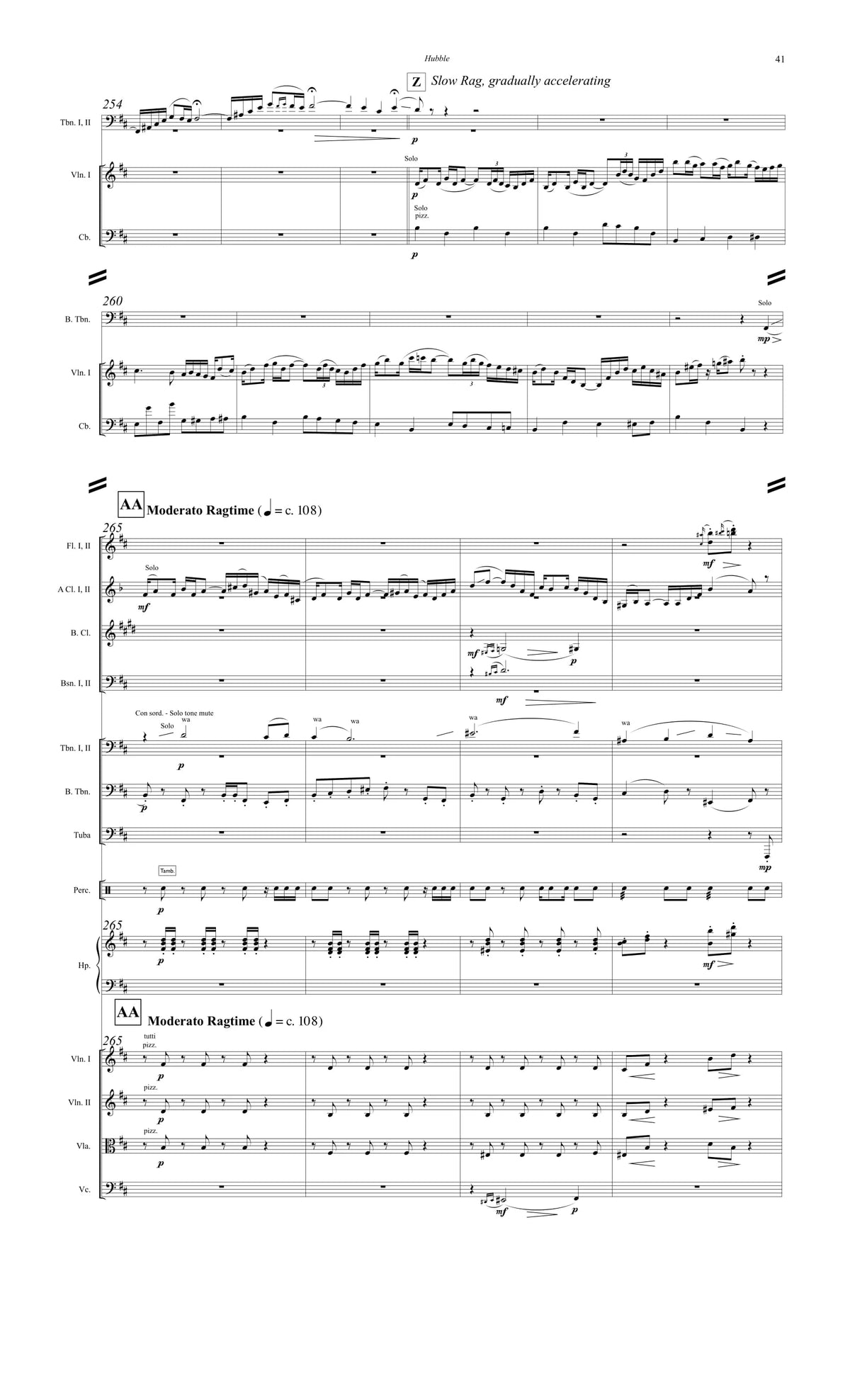 Stephenson: Celestial Suite (Version for Orchestra)
