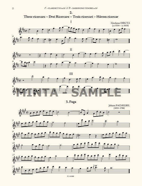 Intermediate Level Duets