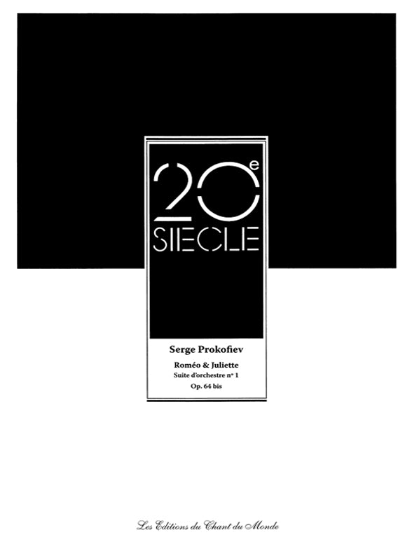 Prokofiev: Romeo and Juliet Suite No. 1, Op 64b