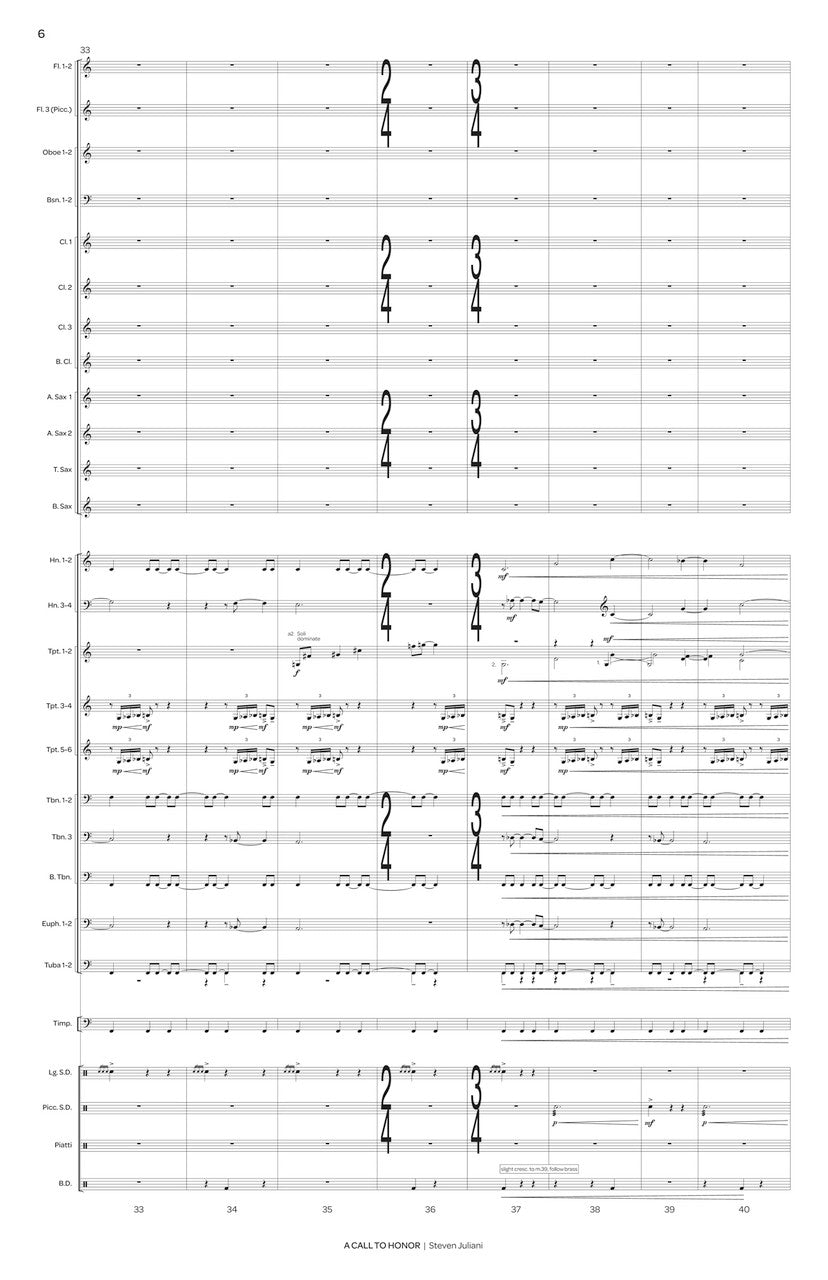 Juliani: A Call to Honor