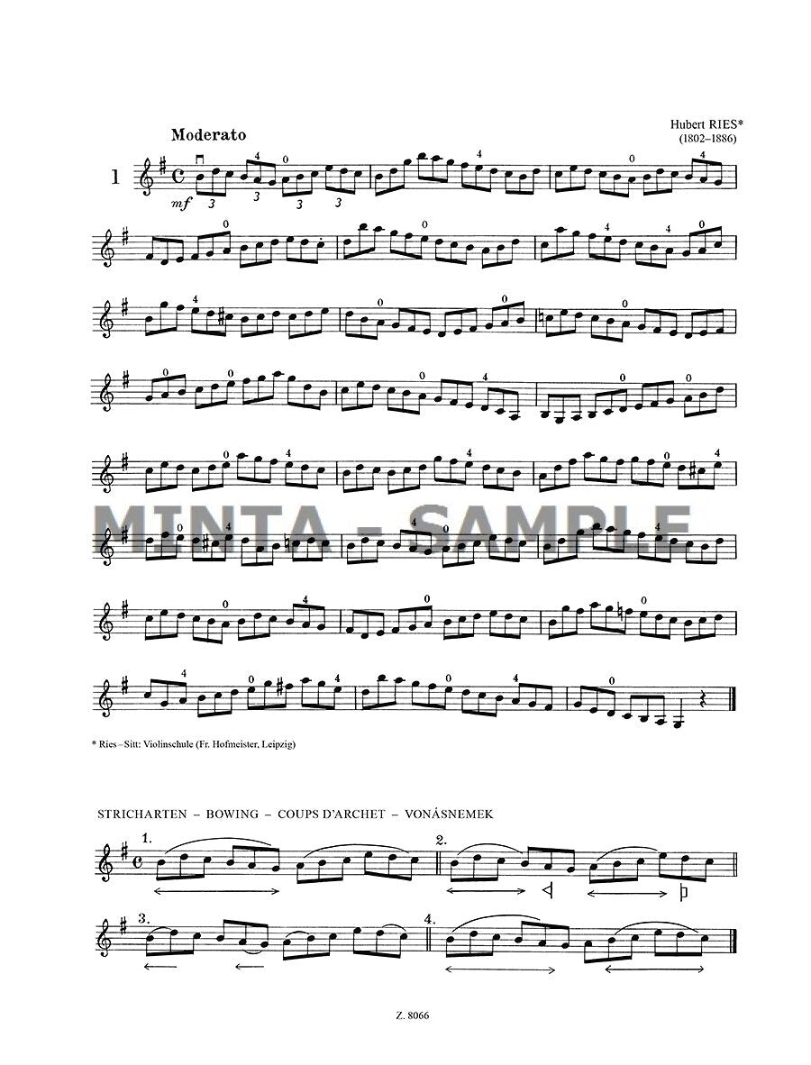 Violin Tutor - Volume 3
