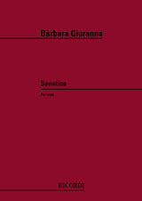 Giuranna: Sonatina for Harp