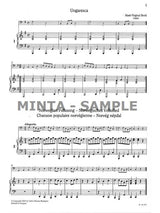 Repertoire for Music Schools - Double Bass