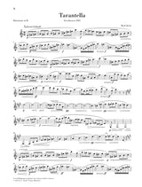 Reger: Tarantella and Album Leaf