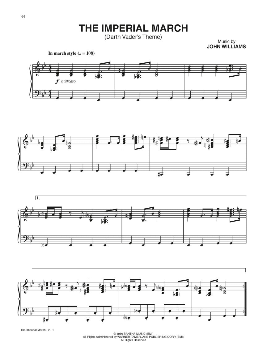 Star Wars: A Musical Journey - Episodes I-VI