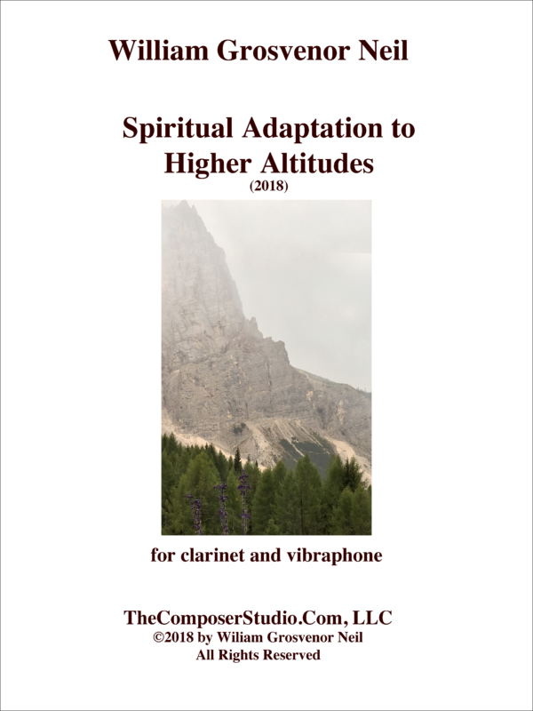 Neil: Spiritual Adaptation to Higher Altitudes