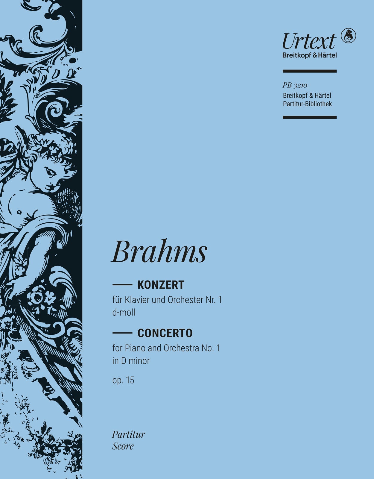 Brahms: Piano Concerto No. 1 in D Minor, Op. 15 – Ficks Music