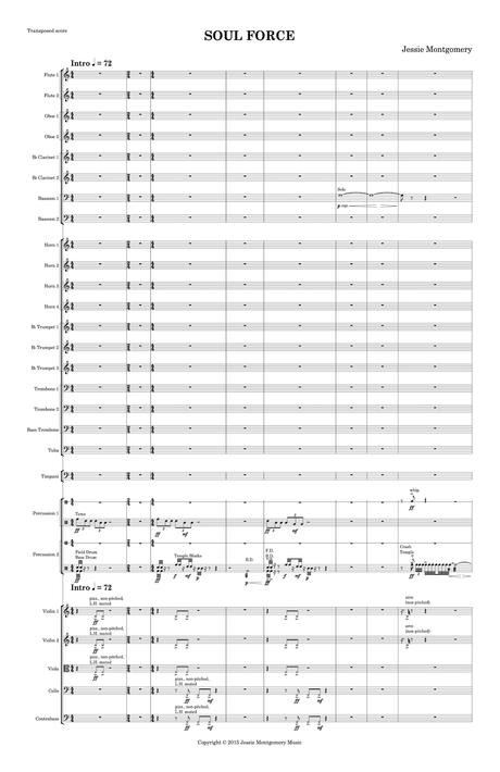 Montgomery: Soul Force