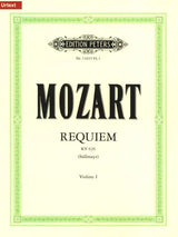Mozart: Requiem, K. 626 - completed by Süßmayr
