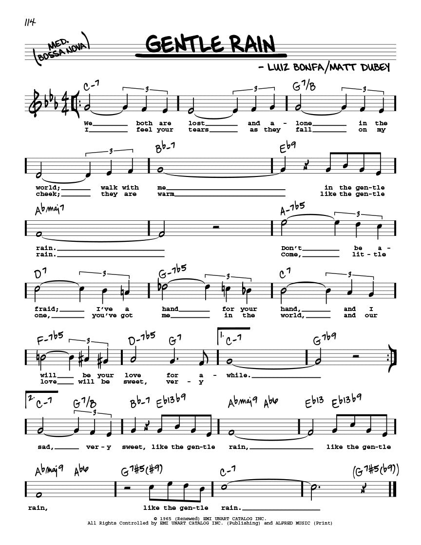 The Real Vocal Book – Volume IV