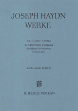 Haydn: L'Infedeltà Delusa