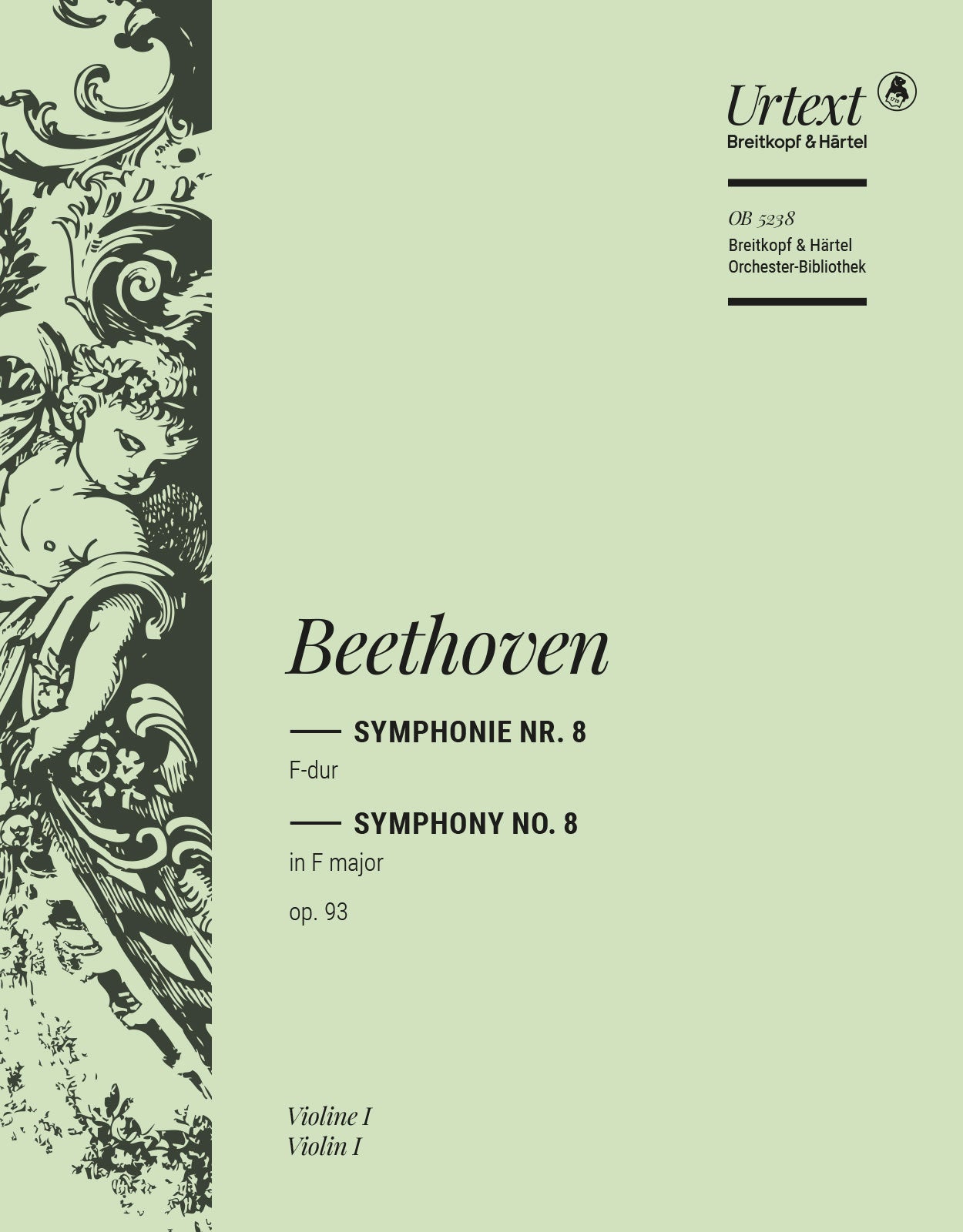 Beethoven: Symphony No. 8 in F Major, Op. 93 – Ficks Music