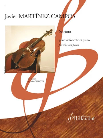 Campos: Cello Sonata