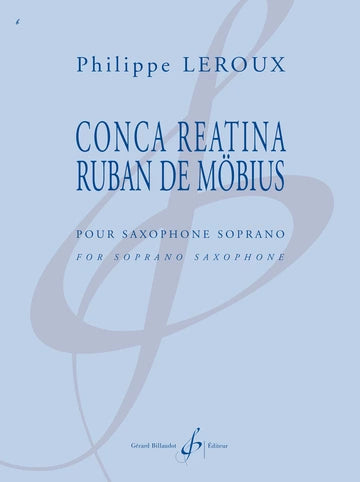 Leroux: Conca Reatina - Ruban de Möbius