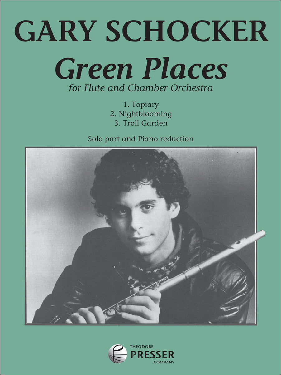 Schocker: Green Places