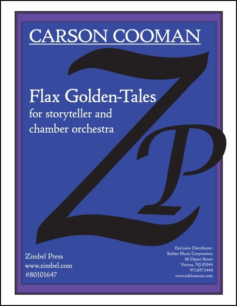Cooman: Flax-Golden Tales