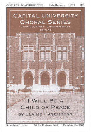 Hagenberg: I Will Be a Child of Peace