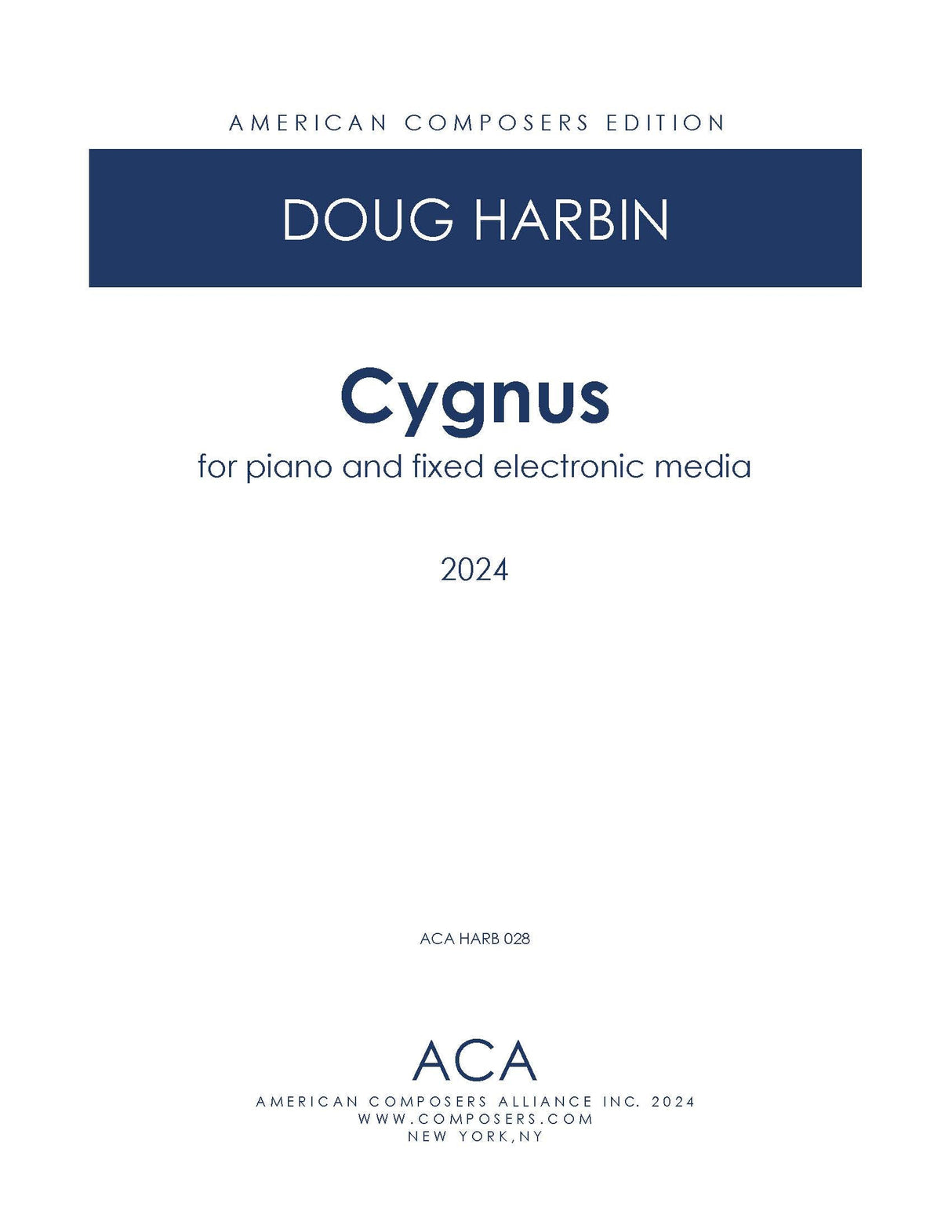 Harbin: Cygnus