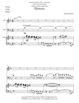 Barnes: Songs for the African Violet
