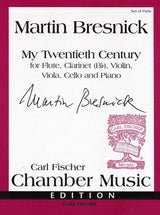 Bresnick: My Twentieth Century