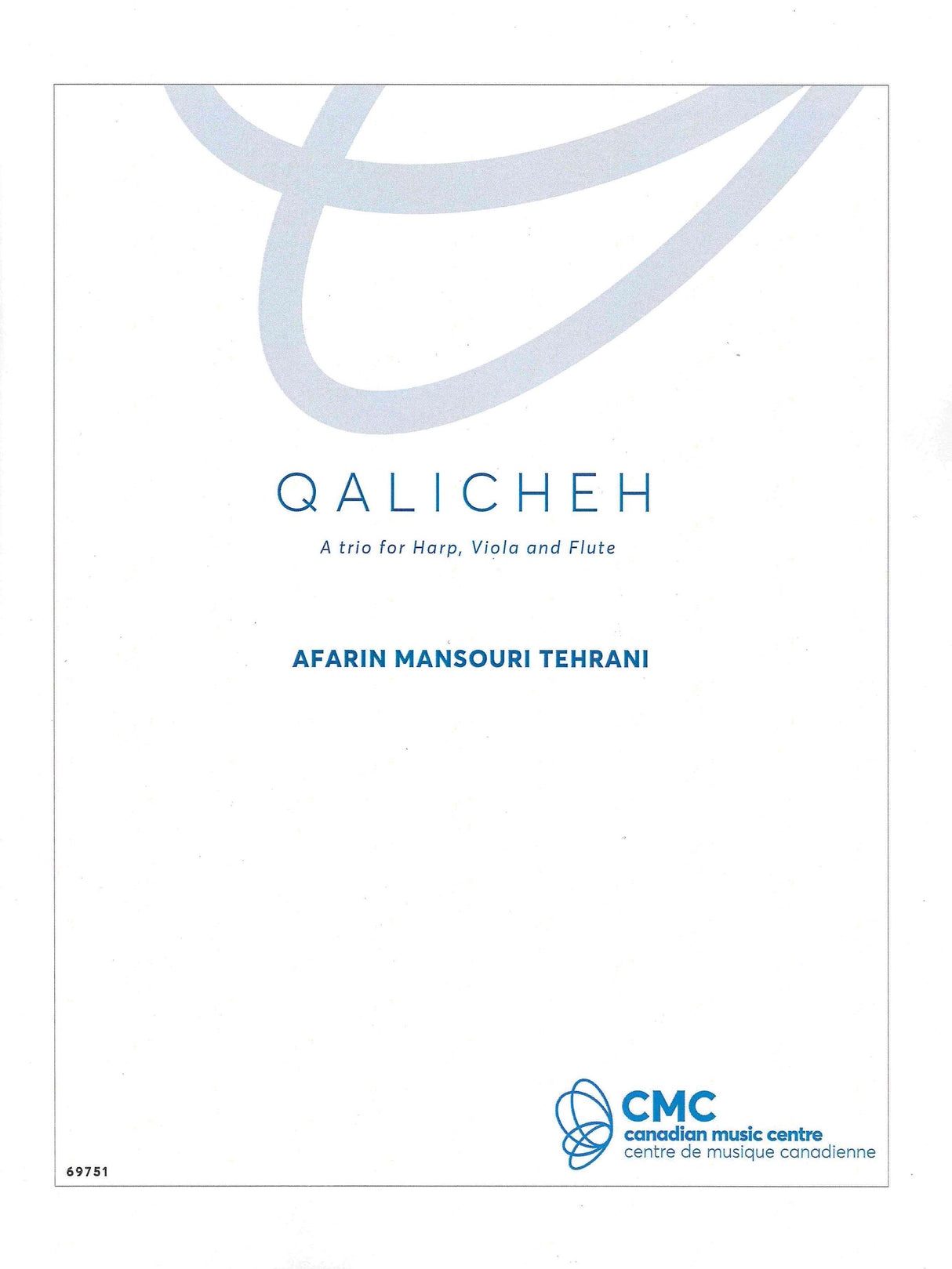 Mansouri: Qalicheh