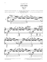Chopin: Etudes
