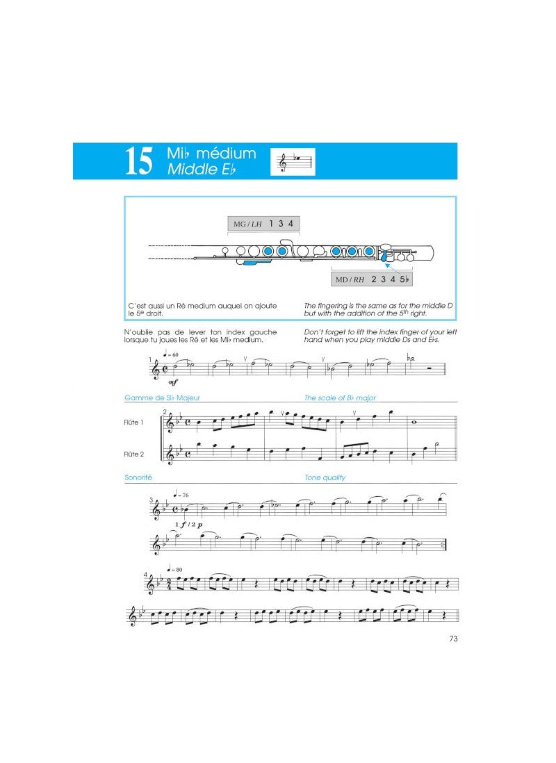 The Flute - Volume 2