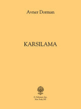 Dorman: Karsilama