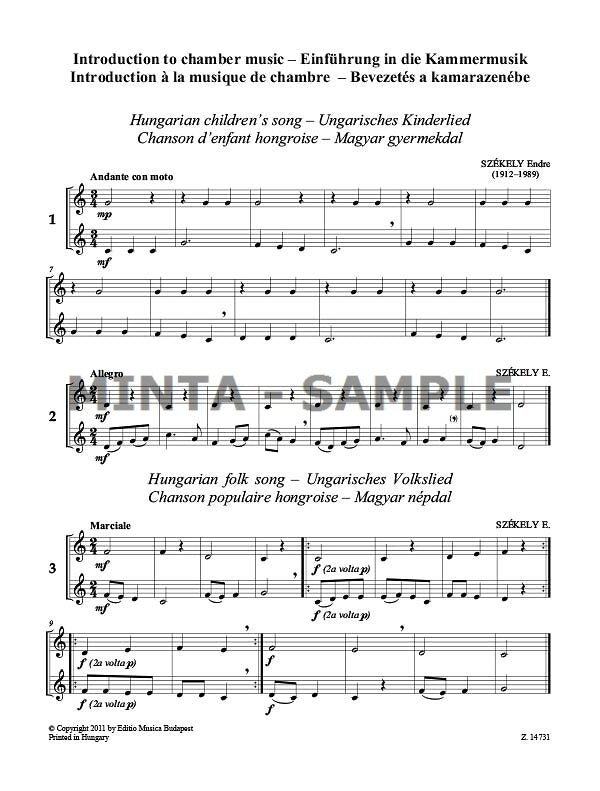 Trumpet Duets