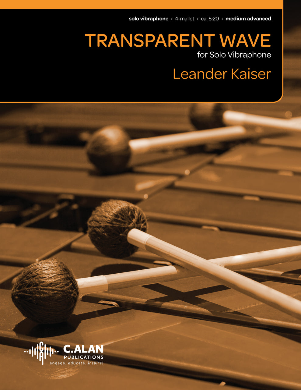 Kaiser: Transparent Wave