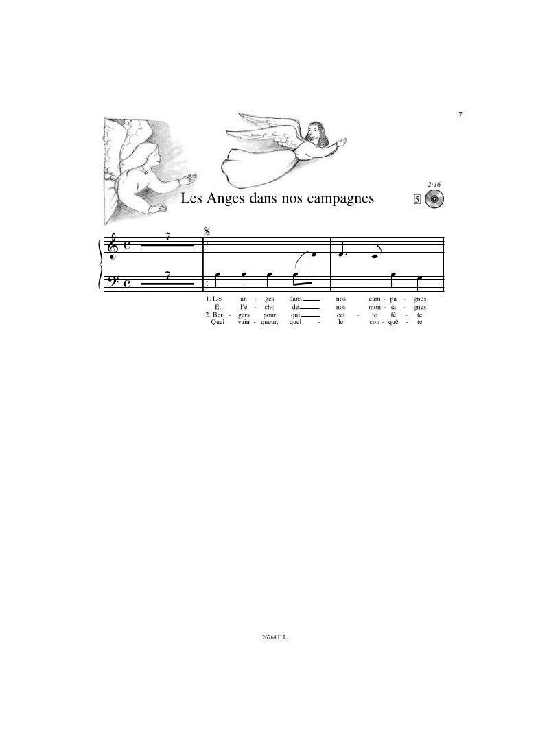 Noël enchanté - Volume 1