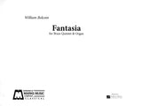 Bolcom: Fantasia