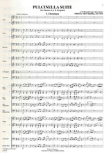 Stravinsky: Suite from Pulcinella