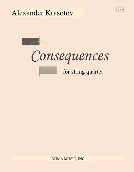 Krasotov: Consequences
