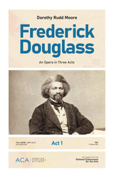 D.R. Moore: Frederick Douglass