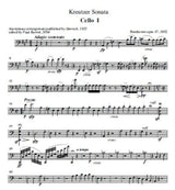 Beethoven: Sonata in A Major, Op. 47 (arr. for string quintet)