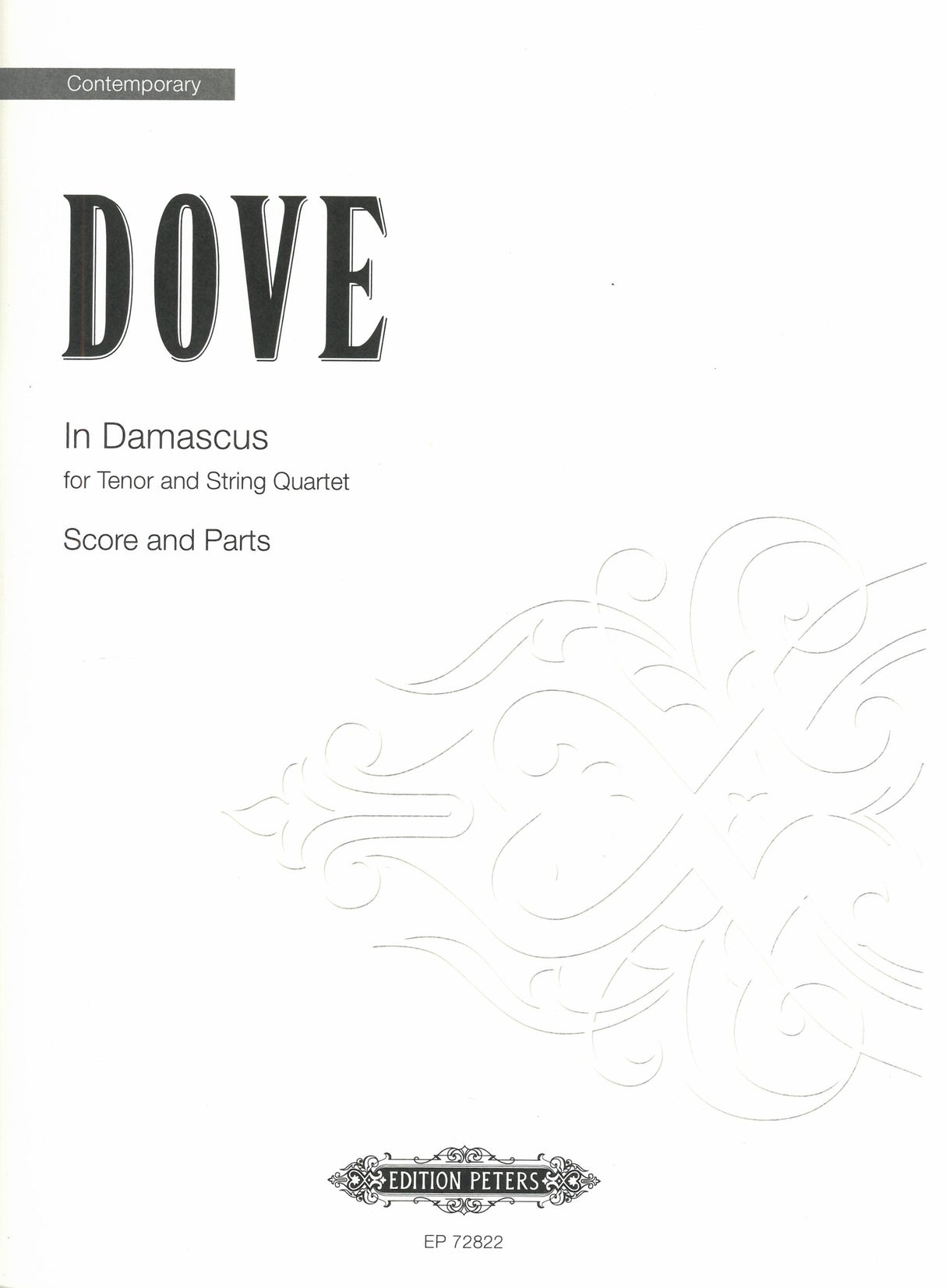 Dove: In Damascus