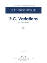 Neville: R.C. Variations