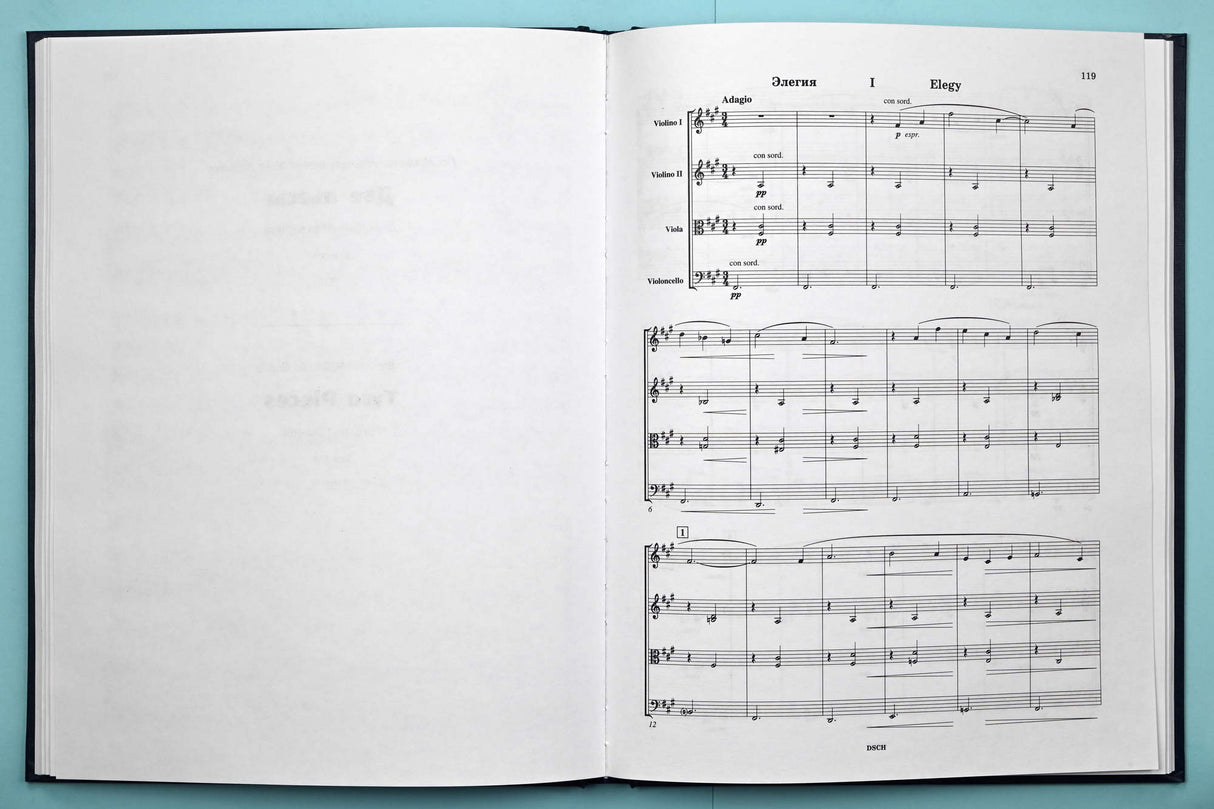 Shostakovich: Music for Chamber Ensembles