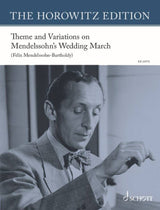 Horowitz: Theme and Variations on Mendelssohn's Wedding March