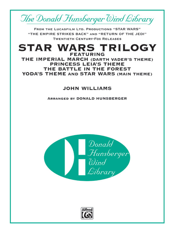 Williams: Star Wars® Trilogy